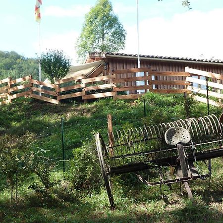 Gite La Lanterne Transition Ecologique Avec Borne De Recharge 7Kw Site Sous Video Protection Nalzen ภายนอก รูปภาพ