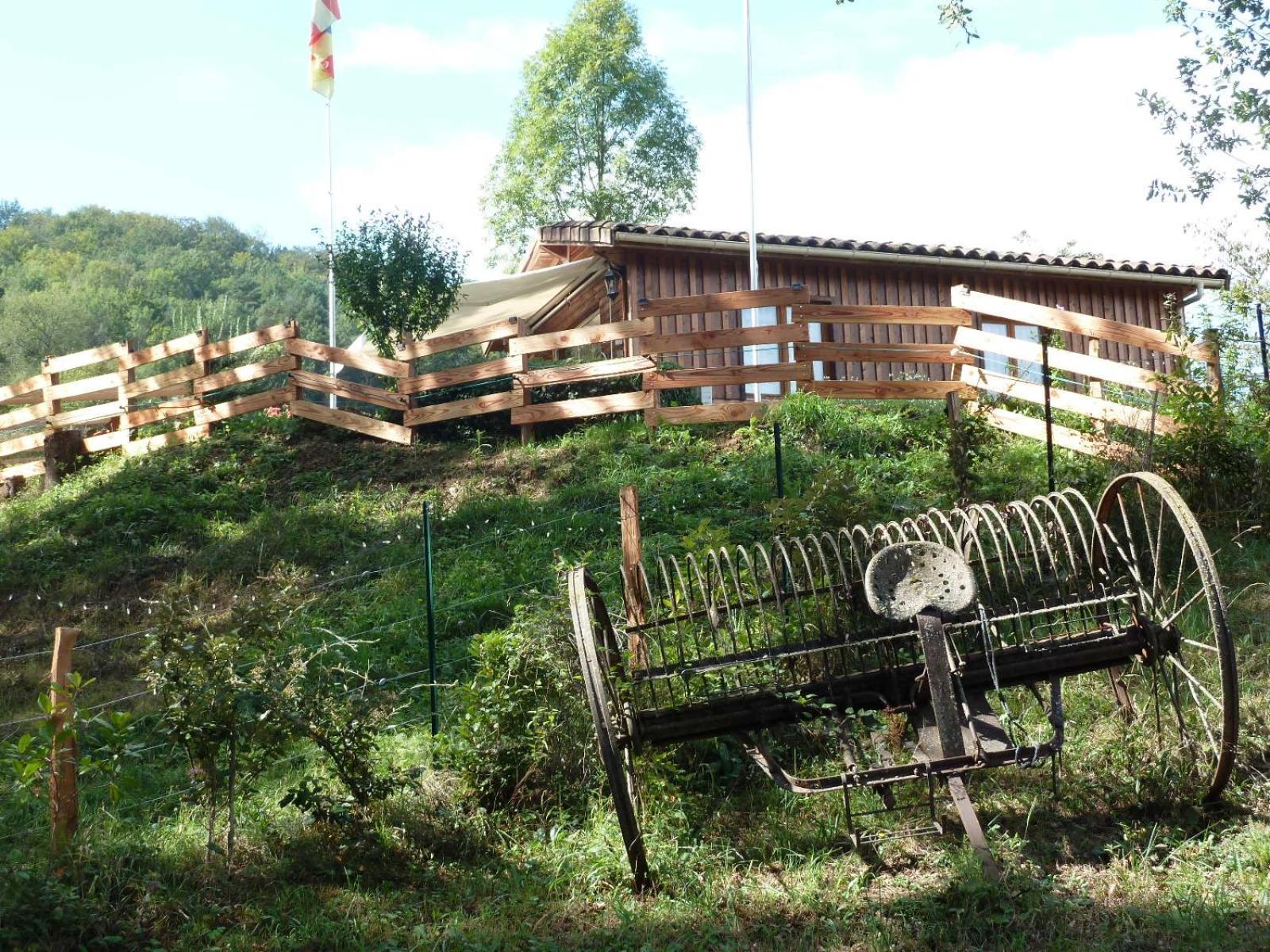 Gite La Lanterne Transition Ecologique Avec Borne De Recharge 7Kw Site Sous Video Protection Nalzen ภายนอก รูปภาพ